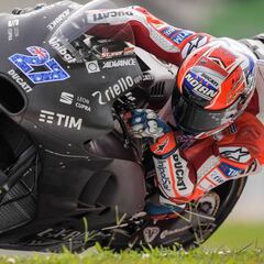 “Stoner ha sido el mejor piloto de Ducati; lo era y aún lo es”