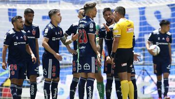 "Si el presidente de la U cumple su palabra, nos volveremos a encontrar el 2022"