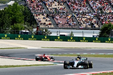 La carrera en Montmeló en imágenes