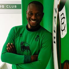 Oficial: Cedric Omoigui ya no marcará goles con el Racing