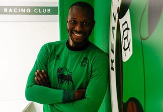 Oficial: Cedric Omoigui ya no marcará goles con el Racing