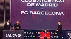  El Atlético-Barça de Copa, una bendición colchonera