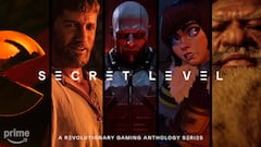 Secret Level: “Bandai quería que la gente cuando viera el episodio de Pac-Man se preguntara ¿Qué demonios le hicieron?”