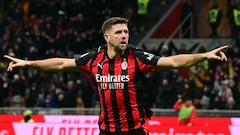 San Siro tiene de vuelta un 9 goleador