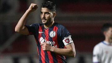 La millonaria cifra que Colo Colo ofreció por Nicolás Blandi