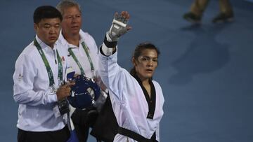 María Espinoza clasifica a la final de Campeonato Mundial