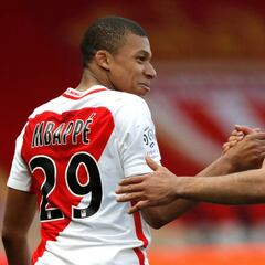 Los goles de Falcao y su valor en la clasificación de Mónaco