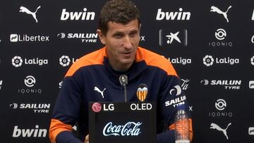 Gracia: "¿Piccini? Toda ayuda es bienvenida"