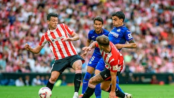 Un rival duro en el Coliseum