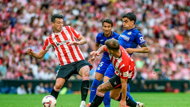 Un rival duro en el Coliseum