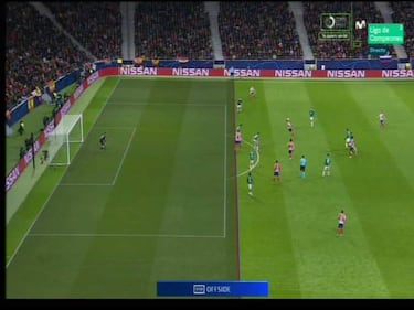 El VAR contra Morata, episodio III