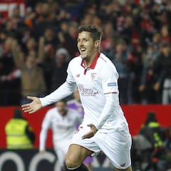 Jovetic y Vietto compiten por seguir el año próximo