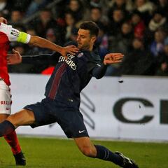 PSG 1 - 1 Monaco: resumen, resultado y goles