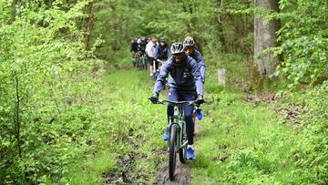 Dembélé habla sobre su futuro