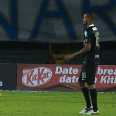 Millos venció a los Nacional sólidos de Rueda y Osorio