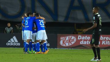 Millonarios ha derrotado a los Nacional más fuertes de Juan Carlos Osorio y Reinaldo Rueda