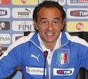 Prandelli: "La adrenalina saldrá desde el minuto 1"