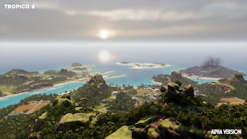 Captura de pantalla - Tropico 6 (PC)