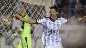 ¿Zampedri vuelve en un mes?