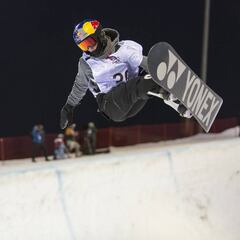 Queralt por fin pudo entrenarse: “El dolor es soportable”