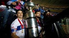 Álvarez: "Quiero ganar todo lo posible en estos últimos 6 meses"