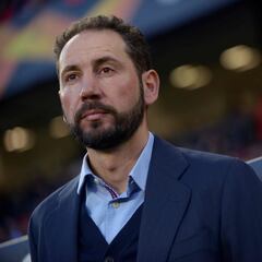 El Zaragoza negocia con Machín