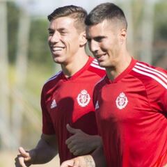 Guardiola, con ganas de empezar a competir