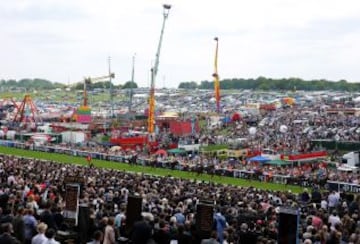 El Festival del Derby de Epsom