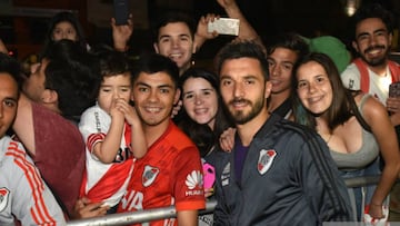 En la antesala de la Final de la Copa Libertadores entre ambos equipos, esta historia ha cobrado fuerza, traspasando fronteras por lo incre&iacute;ble que resulta