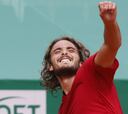 Tsitsipas ya es el mejor del año con Nadal fuera del Top-10