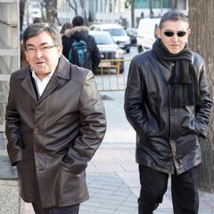 Sospechosos habituales