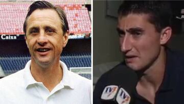 Aquella rajada de Valverde sobre Cruyff: las redes se acuerdan de Malcom