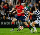 Ceuta 2 - 3 Osasuna: resumen, resultado y goles