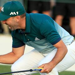 The Masters: US Augusta 2017: As it happened, recap, Sergio Garcia wins the Masters