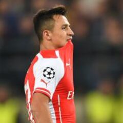 Wenger descarta a Sánchez para el derbi contra Tottenham