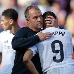 Hansi Flick: “No nos sentimos campeones”