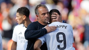 Hansi Flick: “No nos sentimos campeones”