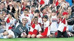 Guti se lo tomó en serio