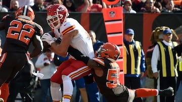 Los Kansas City Chiefs comienzan su camino rumbo al bicampeonato del Super Bowl, sin embargo, antes deben vencer a unos motivados Cleveland Browns.