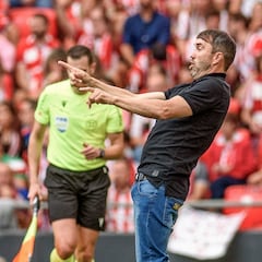 Coudet: “A Kike le tenemos mucho cariño”