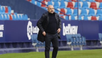 10/01/21 PARTIDO PRIMERA DIVISION
LEVANTE UD - SD EIBAR
PACO LOPEZ
