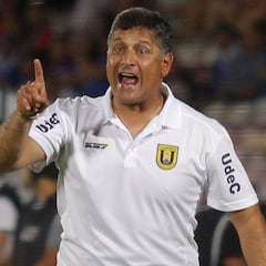 Fuentes: “Me extraña que la U no saque un jugador de nivel”