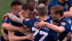 El Inter deja al scudetto con vida