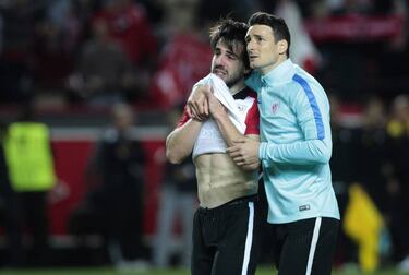 Sevilla-Athletic Bilbao Europa League quarter-final second leg 2016: how it happened