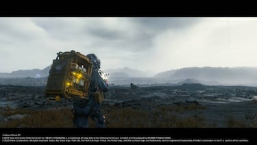 Death Stranding para PC generó más de 23 millones de euros en 2020