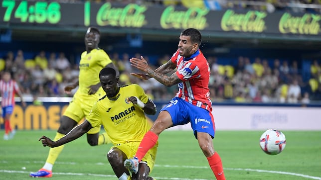 El Villarreal confirma el adiós de Eric Bailly