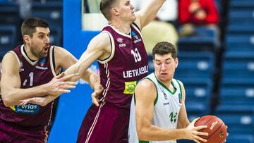 El Joventut firma en Lituania su peor partido de la temporada