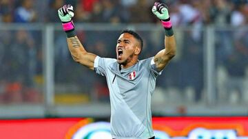 Gallese: "Si llego a Boca es para pelear por ser el titular"