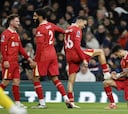 Resumen del Tottenham vs Liverpool, jornada 17 de la Premier League 24-25