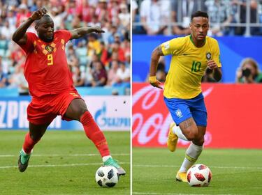 Brazil - Belgium: how and where to watch, times, TV, online